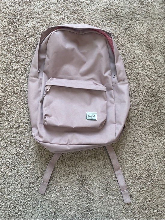 Herschel Supply Company Handbags - Herschel Supply Company Blush Pink Everyday Backpack